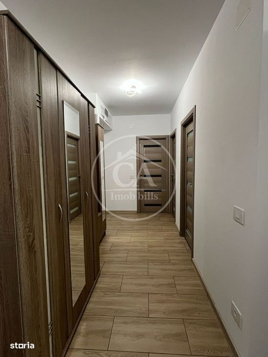 Apartament cu 3 camere de inchiriat în Prima Onestilor, Oradea