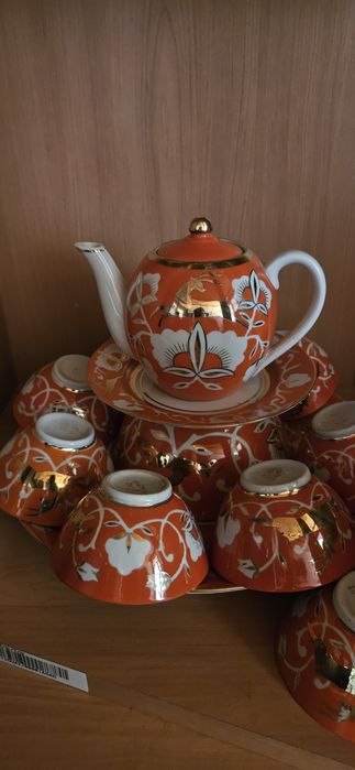 Olen choynak piyola komplekt