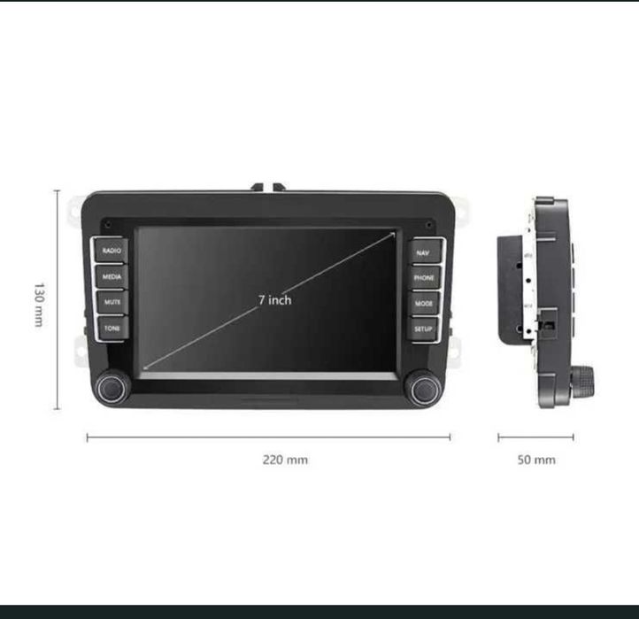 Navigație vw  ,seat,skoda, audi