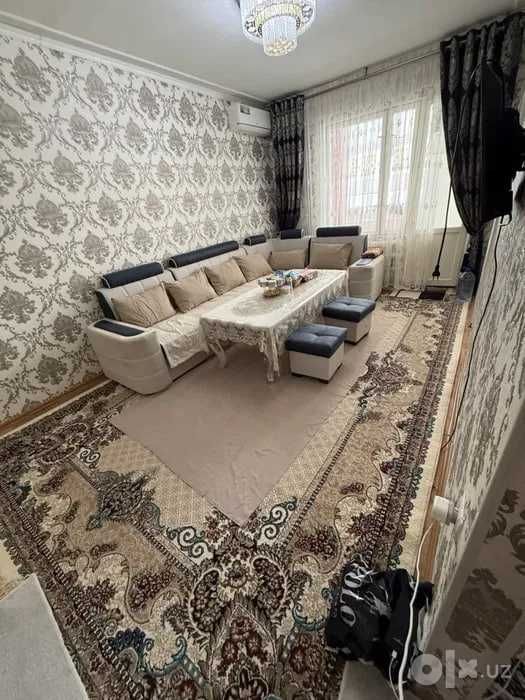 СРОЧНО !! Продается квартира в Яшнабаде 2/3/4 ( 46 кв/м ) Авиасозлар 4