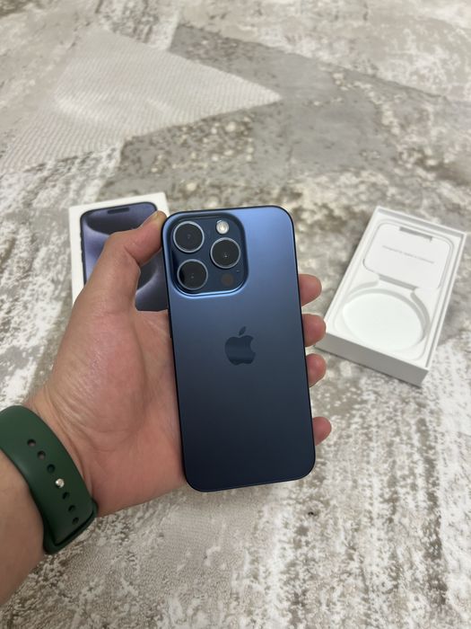 Айфон iPhone 15 Pro 256GB 86%