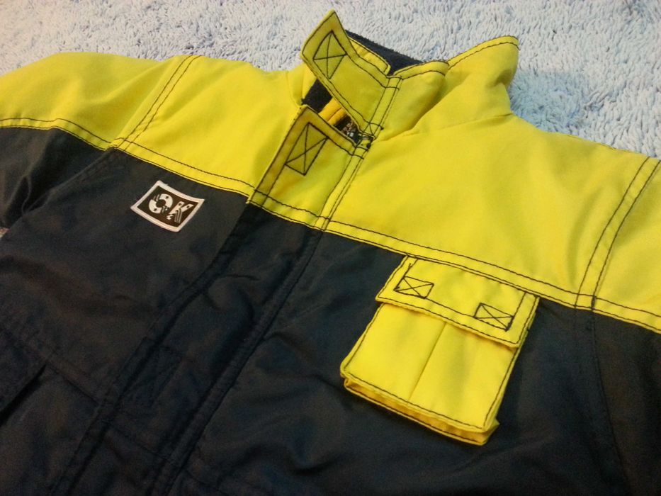 Geaca bebe, marimea 74, impermeabila