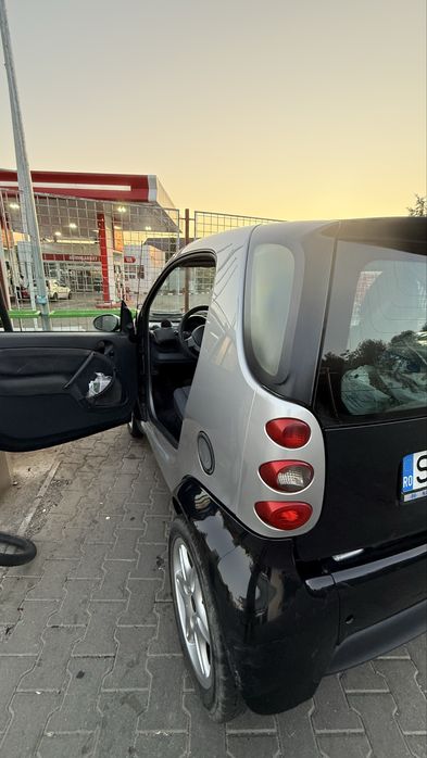 SMART Fortwo 2002 — imagine 2