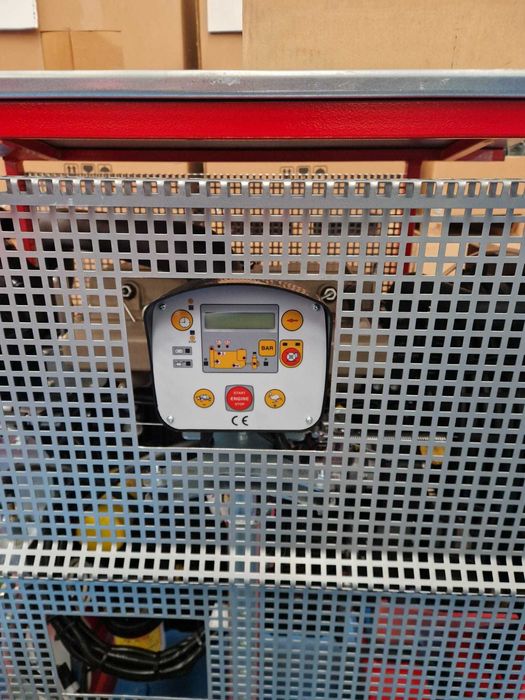 Motopompa Pioggia Carnevali