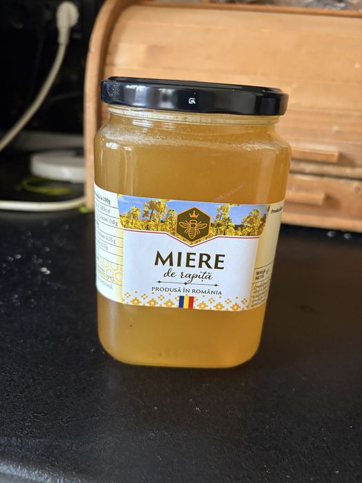 Miere de rapita 2026