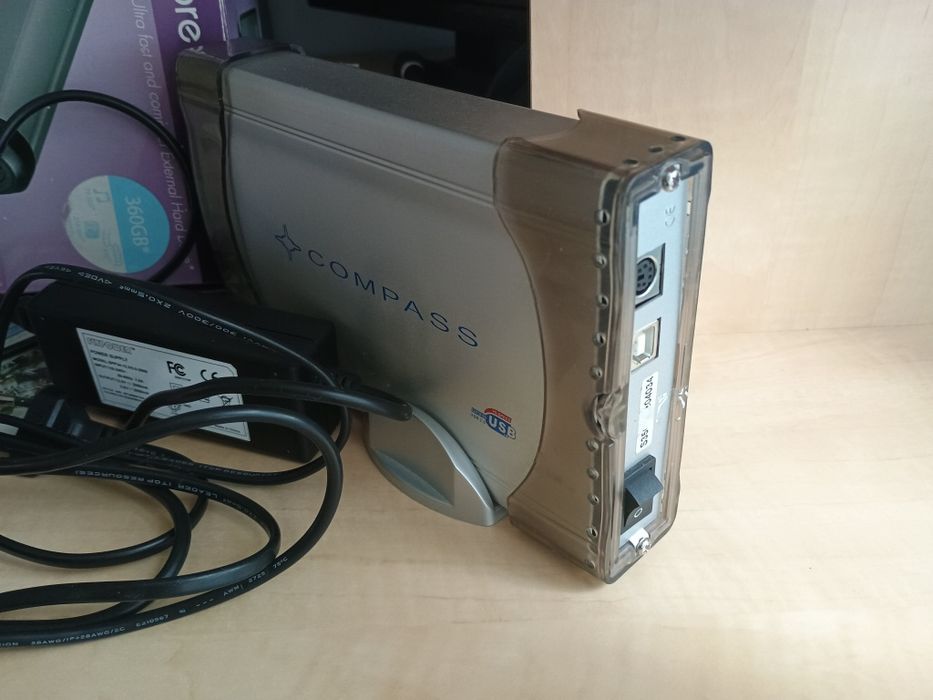 Packard Bell - Unitate de stocare cu HDD