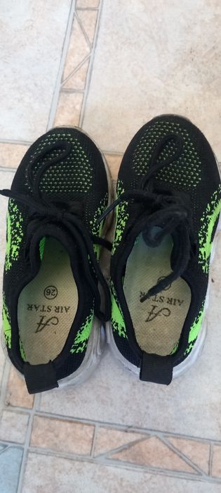 Летни маратонки за момче