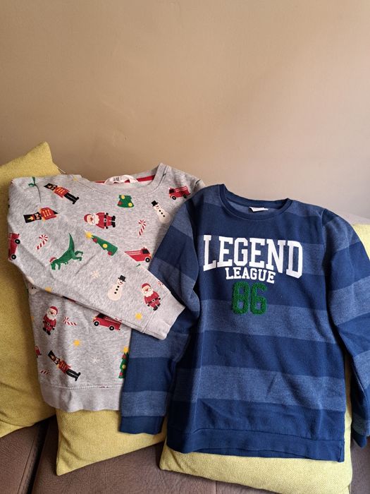 Предлагам дрехи за момче