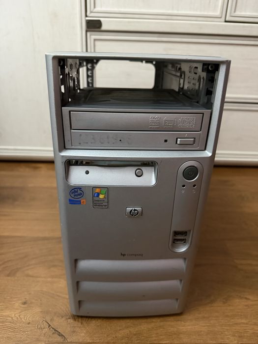 Корпус для ПК HP Compaq d230 MT