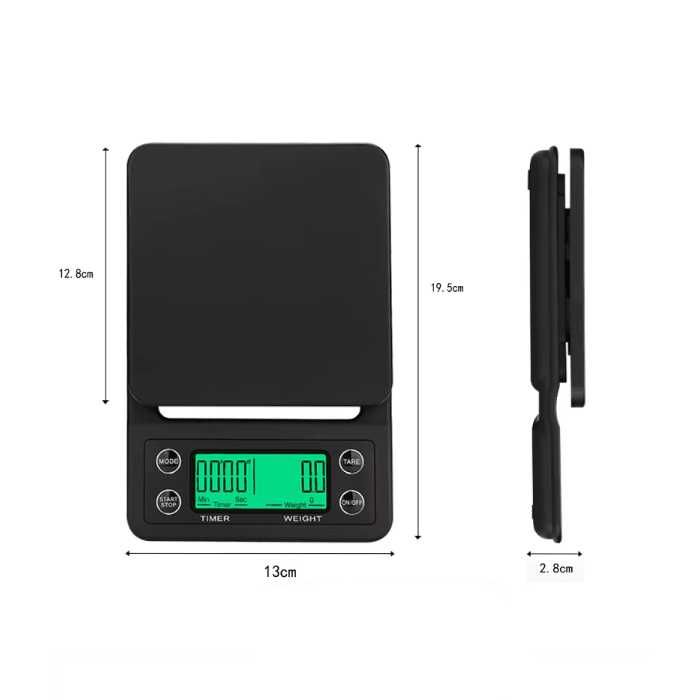 Електронна везна PA1050