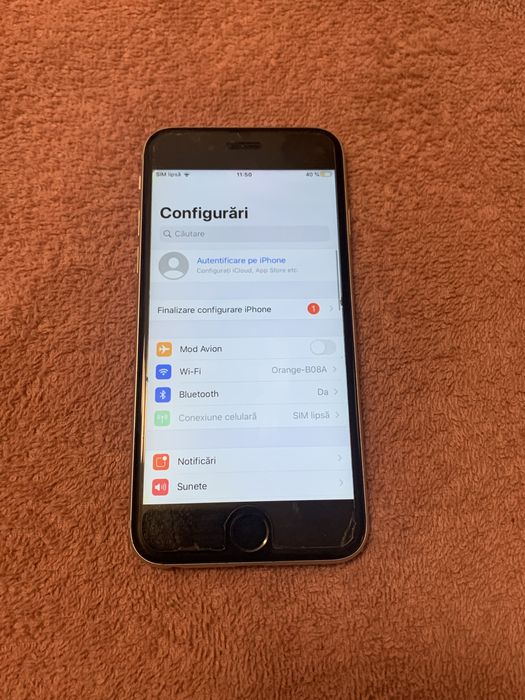 phone 6s  impecabil 128gb bat.84%