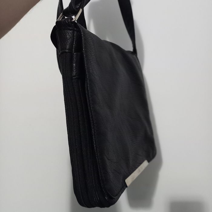 Мъжка чанта черна