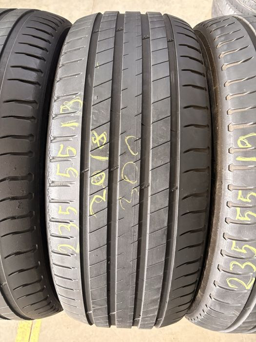Anvelope vara 235/55/19 Michelin Latitude Sport 3 235 55 19 R 19
