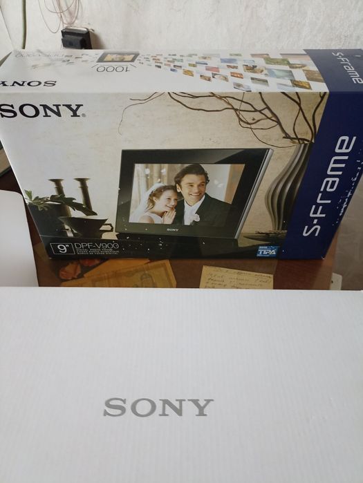 Цифровая фоторамка