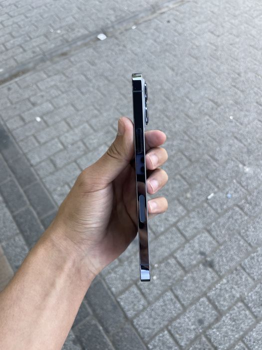 Iphone 13 pro max 256 ideal