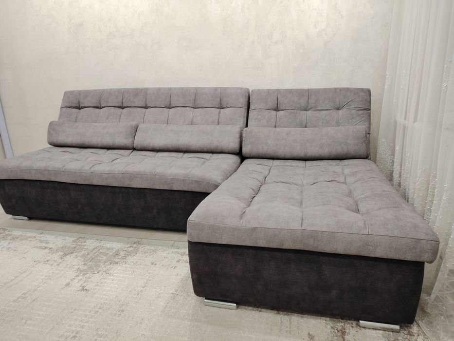 Диван угловой для гостиной