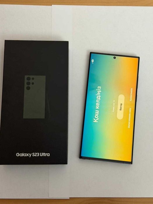 Samsung galaxy s23 ultra 512 gb идеальное состояние