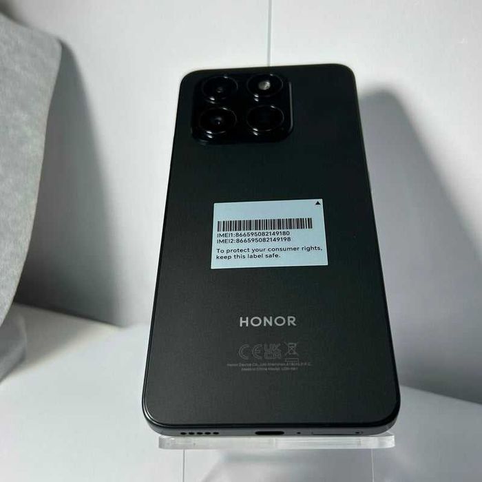 HONOR 400 Smart 128GB 4GB RAM Negru
