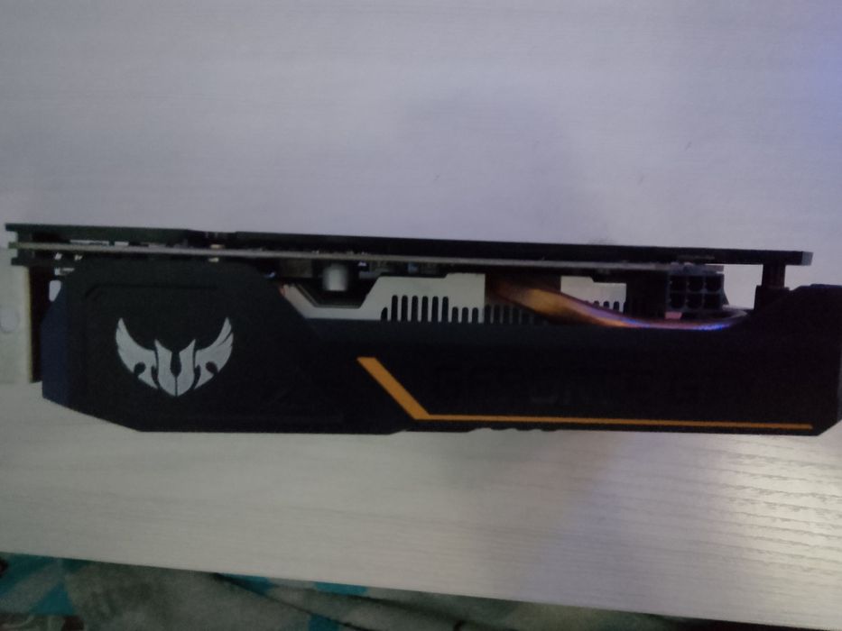 Gtx 1650 gdrr6 Asus