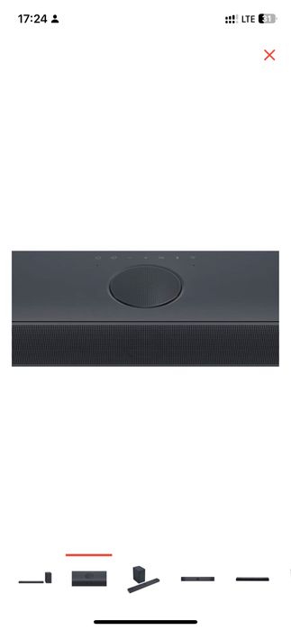 Саундбар LG SC9S