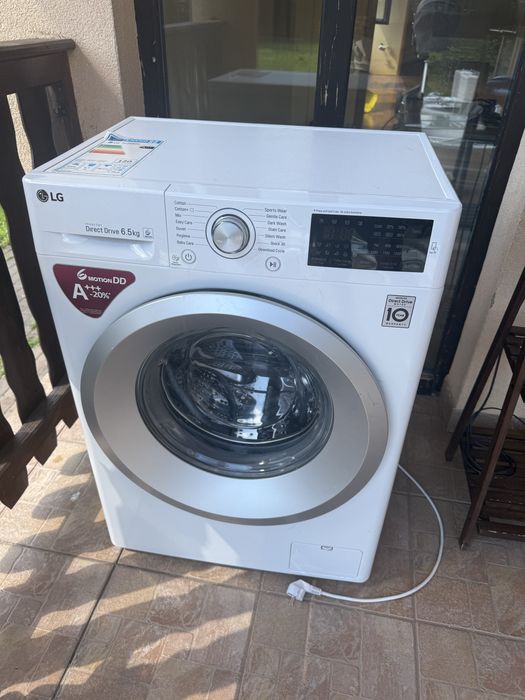 Masina de spalat rufe LG 6.5kg SLIM