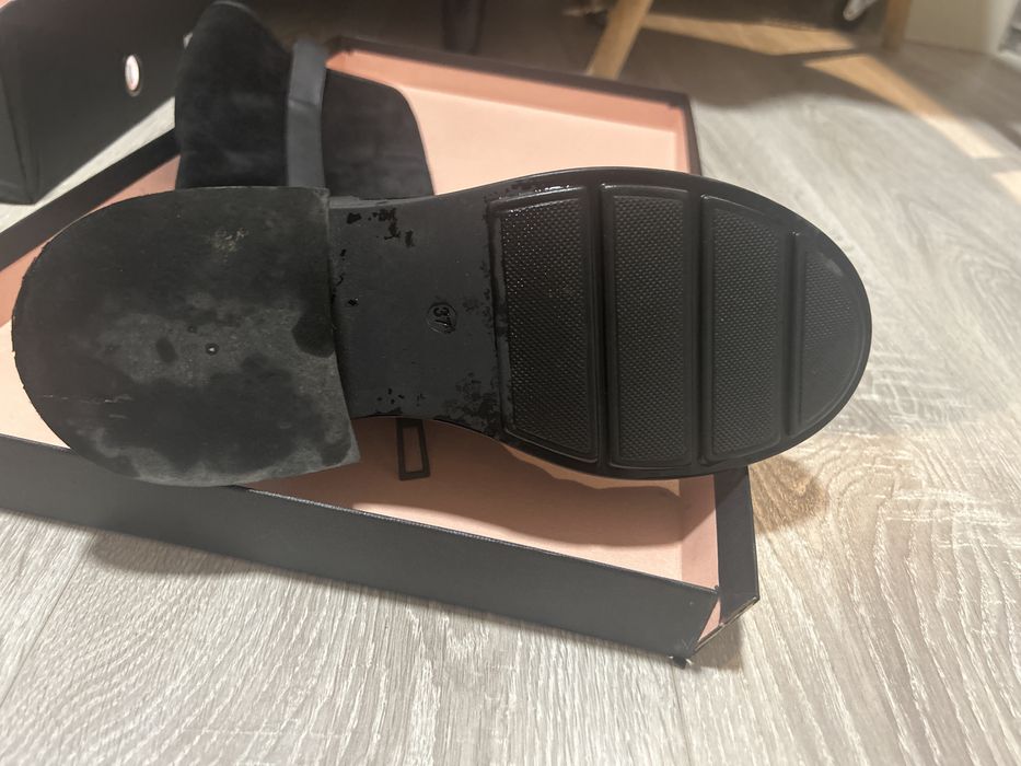 Vand cizme inalte,Mussete,comode,