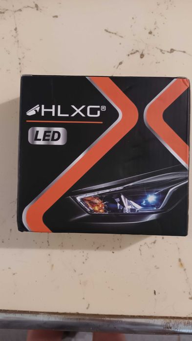 Лед крушки D2S. Нови