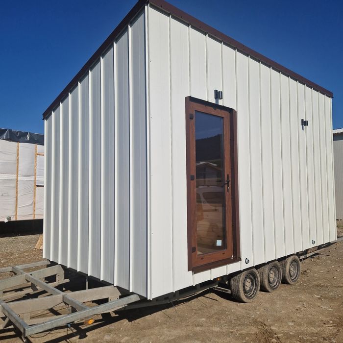 Vând container modulare birou