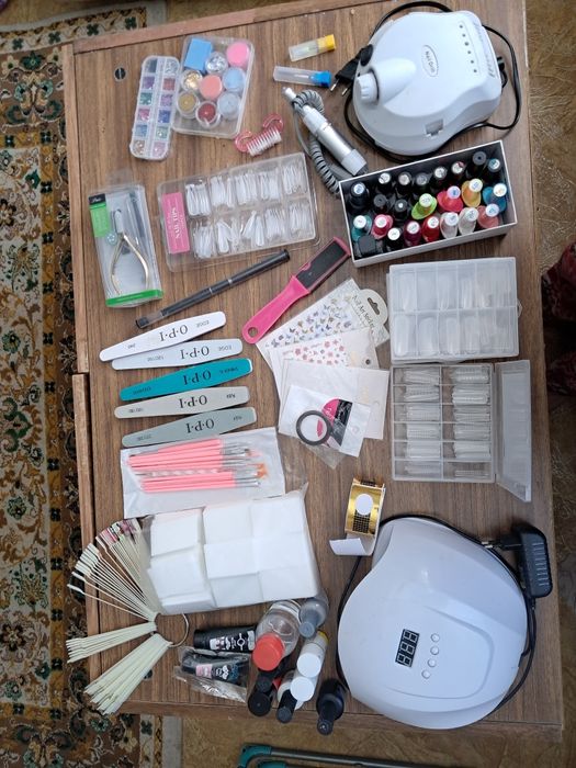 Маникюрный набор