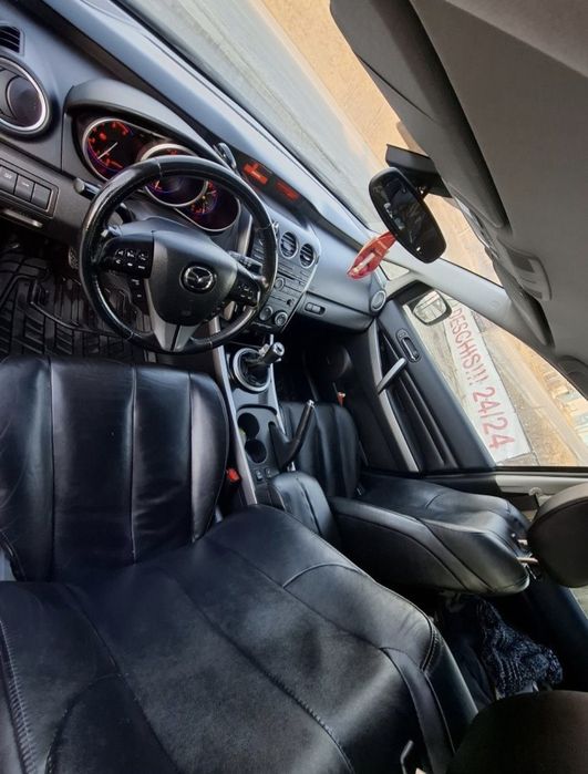 Vand mazda cx7 2012