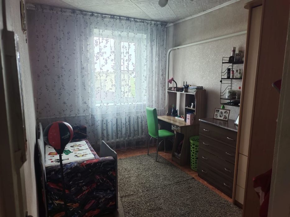 Продам 3х комнатную квартиру