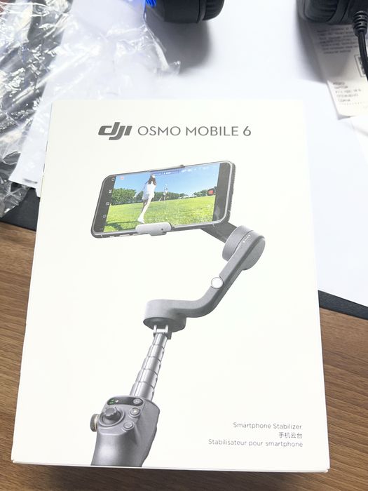 Стабилизатор для смартфона DJI OSMO 6