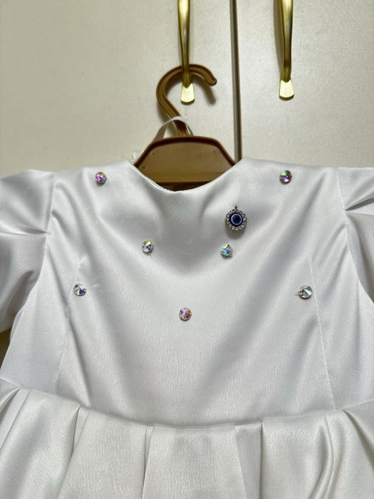 Нарядное платье для девочки