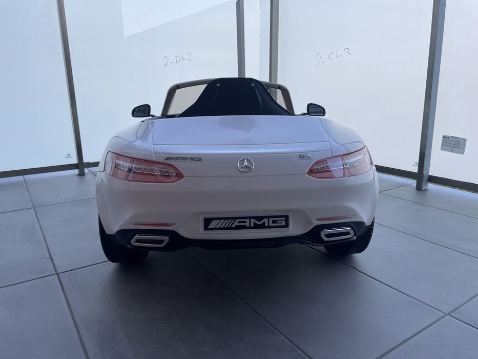 Masinuta electrica pt copii, Mercedes-AMG GT fara telecomanda