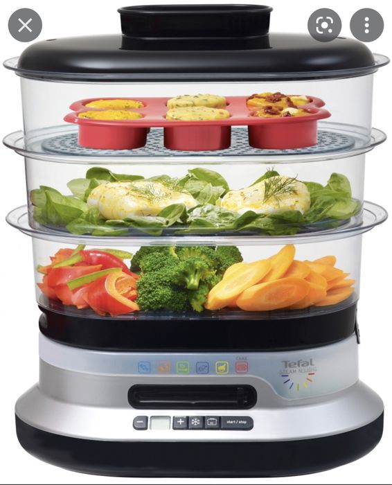 Продам новую пароварку Tefal