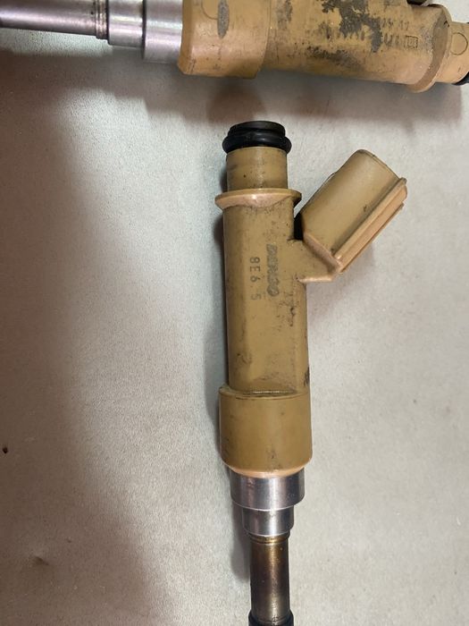 Форсунки 1ZR на обьем 1.6