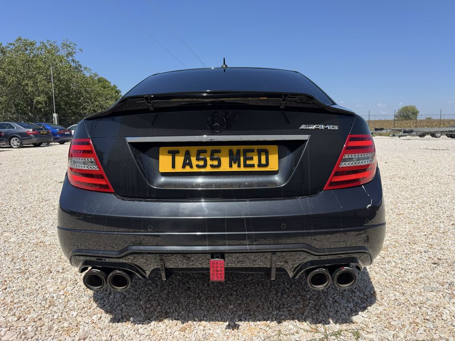 Mercedes C220cdi 2011г. 170кс. FACELIFT W204 OM651 НА ЧАСТИ!