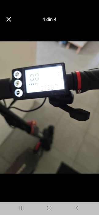 Trotineta electrica UrbanGlide