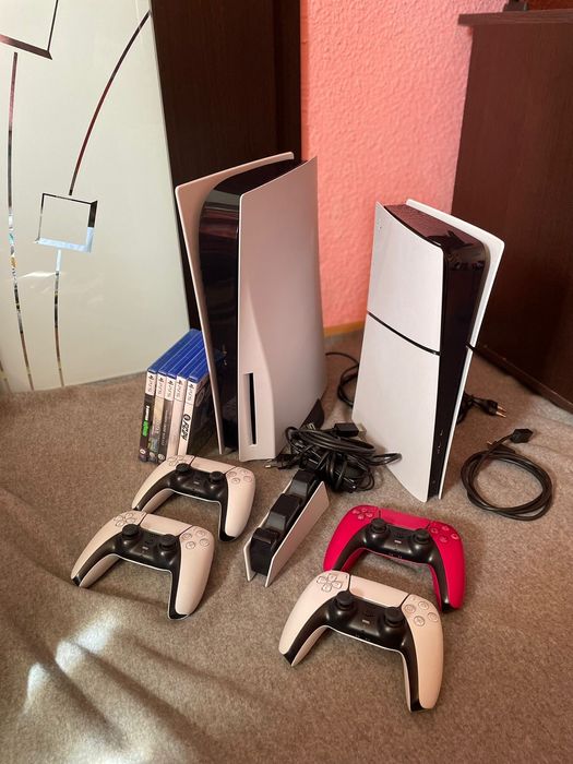 • Playstation 5 • DISK • digital • slim •