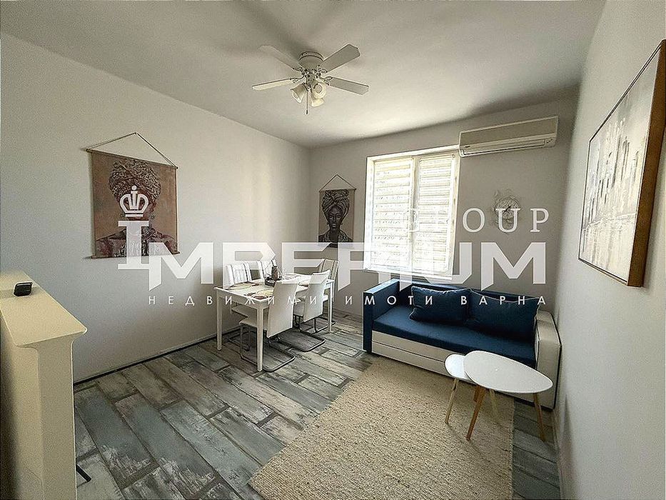 Дава се под наем Четиристаен апартамент в Варна, Чаталджа - 110 кв.м за 1097.01 € - Снимка #3