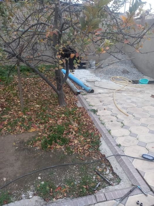 Ворота б/у в хорошем состоянии