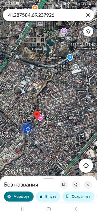 Yakkasaroy tumani Rakat mahallada uy sotiladi 3.2 sotx