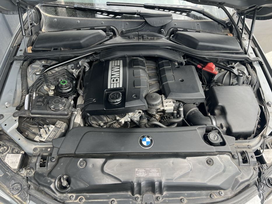 Dezmembrez bmw e61 520i N43 E60 Bixenon adaptiv scaune confort