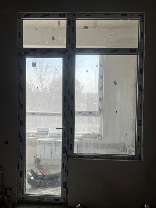 Пластиковые окна