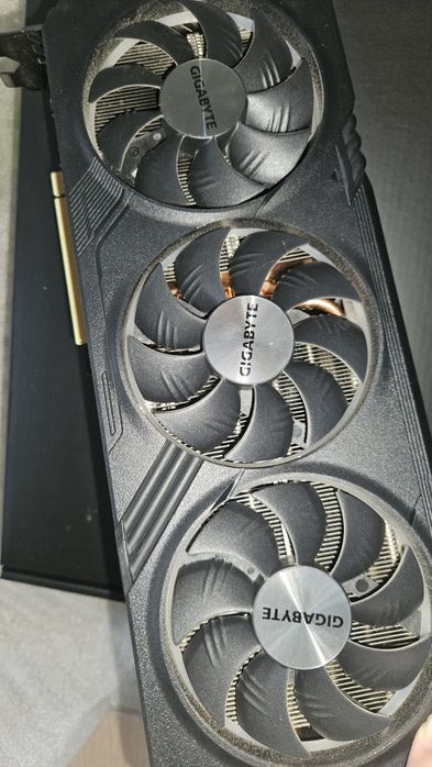 Gigabyte RTX 4070 ti Eagle OC