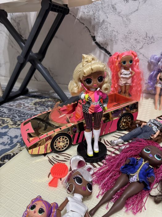 Куклы лол все оригинал
