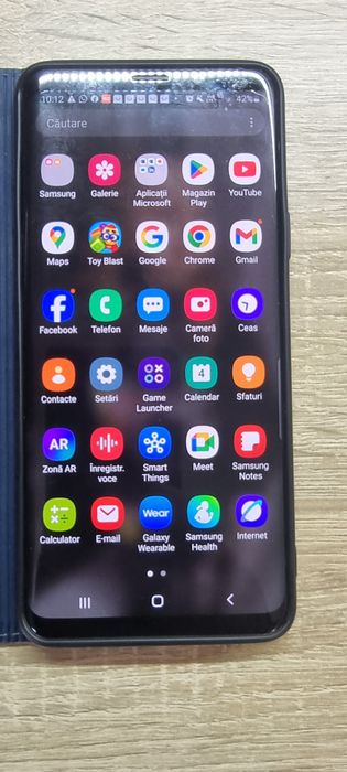 Samsung fakaxy s9 plus