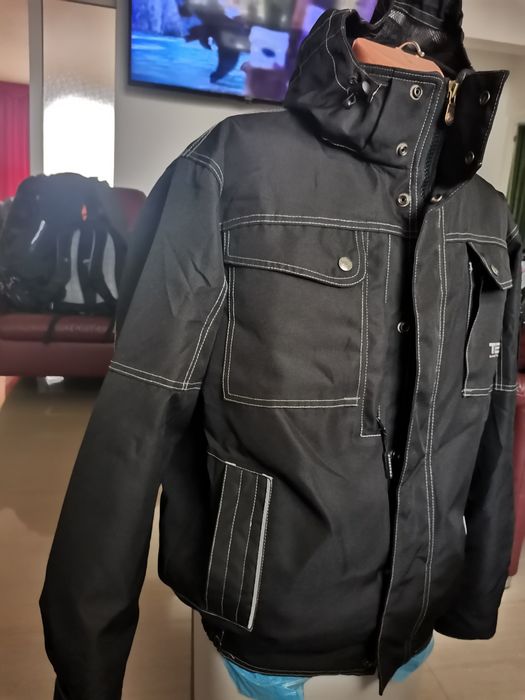 Vand haina munca TRANEMO matlasată marimea M