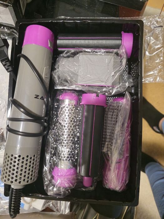 5 в 1 сешоар и маша за коса