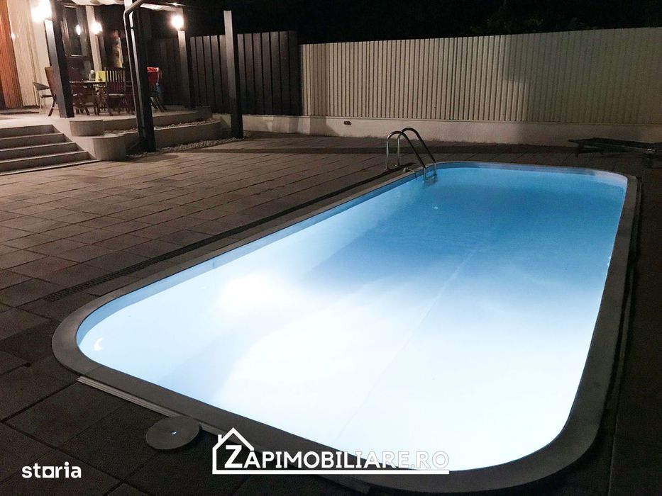 Unirii - Casa Zona Romcab -  400mp - 1259 mp teren - Garaj dublu - pis